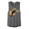 Women's Flowy Scoop Muscle Tank Thumbnail