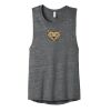 Women's Flowy Scoop Muscle Tank Thumbnail