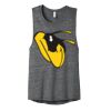 Women's Flowy Scoop Muscle Tank Thumbnail
