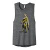 Women's Flowy Scoop Muscle Tank Thumbnail