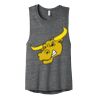 Women's Flowy Scoop Muscle Tank Thumbnail