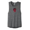 Women's Flowy Scoop Muscle Tank Thumbnail