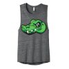 Women's Flowy Scoop Muscle Tank Thumbnail