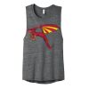 Women's Flowy Scoop Muscle Tank Thumbnail