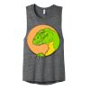 Women's Flowy Scoop Muscle Tank Thumbnail