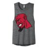 Women's Flowy Scoop Muscle Tank Thumbnail