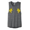 Women's Flowy Scoop Muscle Tank Thumbnail