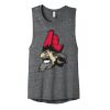 Women's Flowy Scoop Muscle Tank Thumbnail