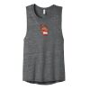 Women's Flowy Scoop Muscle Tank Thumbnail
