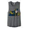Women's Flowy Scoop Muscle Tank Thumbnail