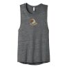 Women's Flowy Scoop Muscle Tank Thumbnail
