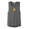 Women's Flowy Scoop Muscle Tank Thumbnail