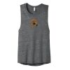 Women's Flowy Scoop Muscle Tank Thumbnail