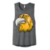 Women's Flowy Scoop Muscle Tank Thumbnail