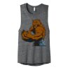 Women's Flowy Scoop Muscle Tank Thumbnail