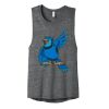 Women's Flowy Scoop Muscle Tank Thumbnail