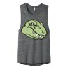 Women's Flowy Scoop Muscle Tank Thumbnail