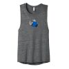 Women's Flowy Scoop Muscle Tank Thumbnail