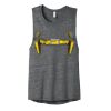Women's Flowy Scoop Muscle Tank Thumbnail