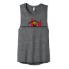 Women's Flowy Scoop Muscle Tank Thumbnail