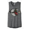 Women's Flowy Scoop Muscle Tank Thumbnail