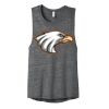 Women's Flowy Scoop Muscle Tank Thumbnail