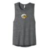 Women's Flowy Scoop Muscle Tank Thumbnail