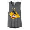 Women's Flowy Scoop Muscle Tank Thumbnail