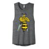 Women's Flowy Scoop Muscle Tank Thumbnail