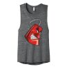 Women's Flowy Scoop Muscle Tank Thumbnail