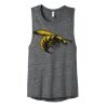 Women's Flowy Scoop Muscle Tank Thumbnail