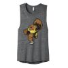 Women's Flowy Scoop Muscle Tank Thumbnail