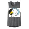 Women's Flowy Scoop Muscle Tank Thumbnail