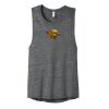 Women's Flowy Scoop Muscle Tank Thumbnail