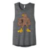 Women's Flowy Scoop Muscle Tank Thumbnail