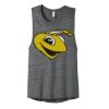 Women's Flowy Scoop Muscle Tank Thumbnail