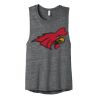 Women's Flowy Scoop Muscle Tank Thumbnail