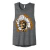 Women's Flowy Scoop Muscle Tank Thumbnail