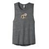 Women's Flowy Scoop Muscle Tank Thumbnail