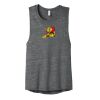 Women's Flowy Scoop Muscle Tank Thumbnail