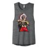 Women's Flowy Scoop Muscle Tank Thumbnail