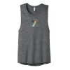 Women's Flowy Scoop Muscle Tank Thumbnail