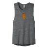Women's Flowy Scoop Muscle Tank Thumbnail