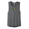 Women's Flowy Scoop Muscle Tank Thumbnail