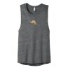Women's Flowy Scoop Muscle Tank Thumbnail