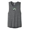 Women's Flowy Scoop Muscle Tank Thumbnail