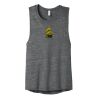 Women's Flowy Scoop Muscle Tank Thumbnail