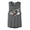 Women's Flowy Scoop Muscle Tank Thumbnail
