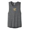 Women's Flowy Scoop Muscle Tank Thumbnail