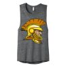 Women's Flowy Scoop Muscle Tank Thumbnail
